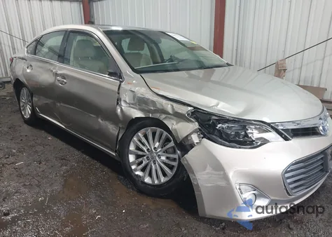 2014 Toyota Avalon Hybrid Xle Touring z USA, uszkodzony, nr VIN 4T1BD1EB1EU035767